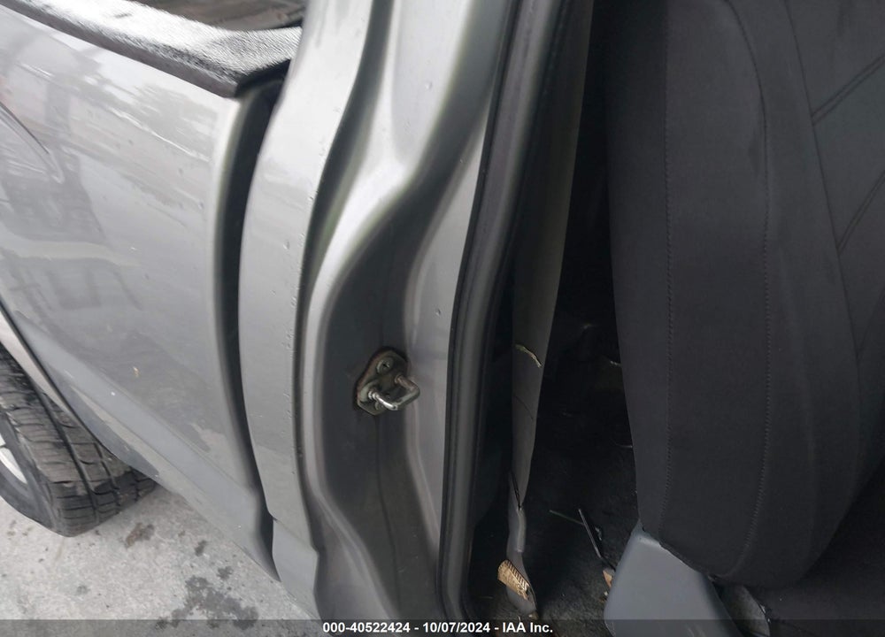 1996 TOYOTA TACOMA VIN: 4TANL42N1TZ201978
