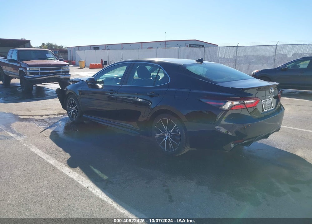 2023 TOYOTA CAMRY SE VIN: 4T1G11AK0PU779903