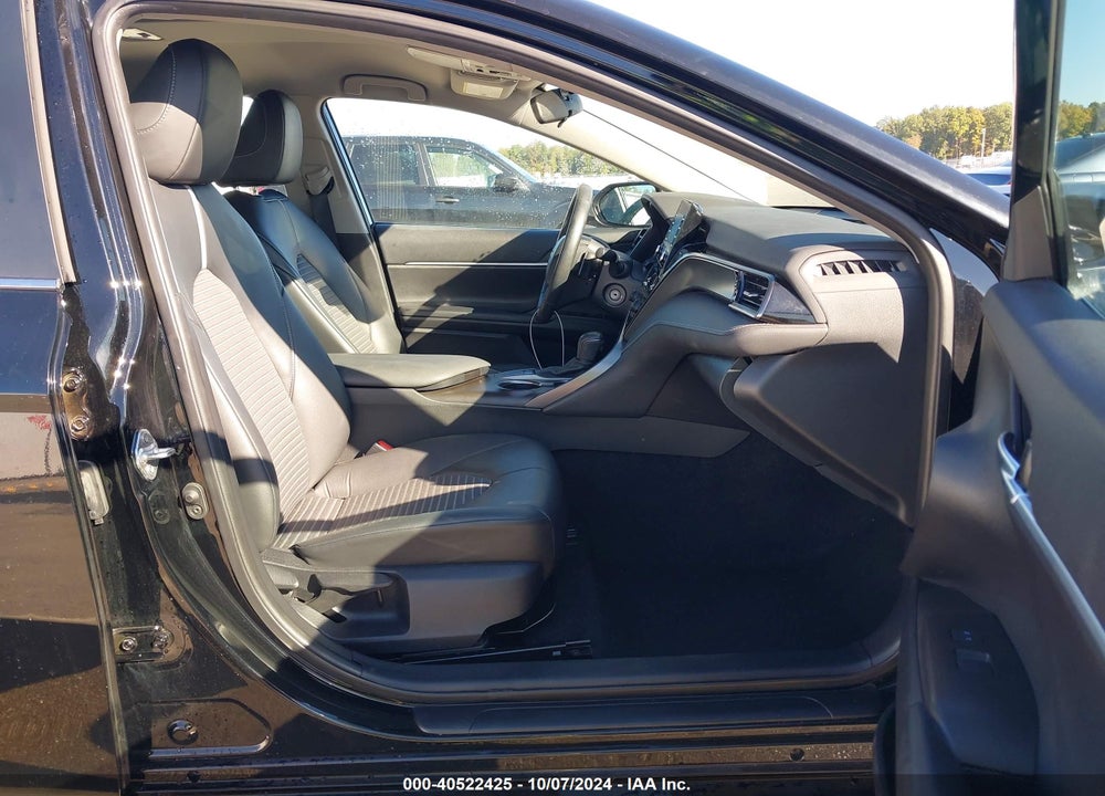 2023 TOYOTA CAMRY SE VIN: 4T1G11AK0PU779903
