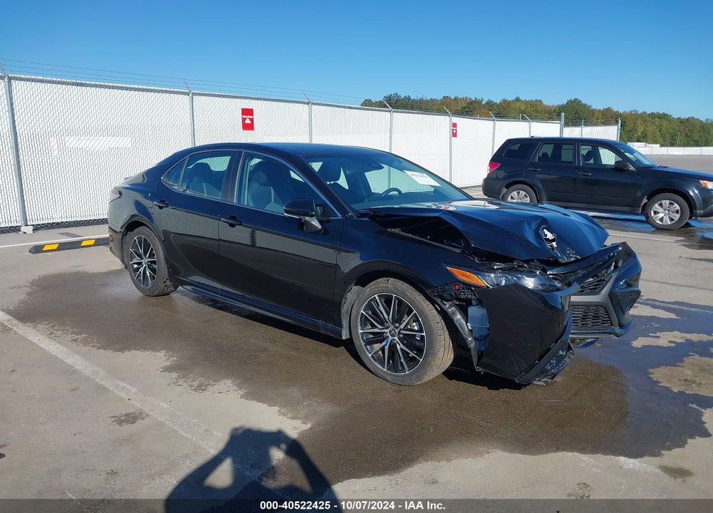 2023 TOYOTA CAMRY SE VIN: 4T1G11AK0PU779903