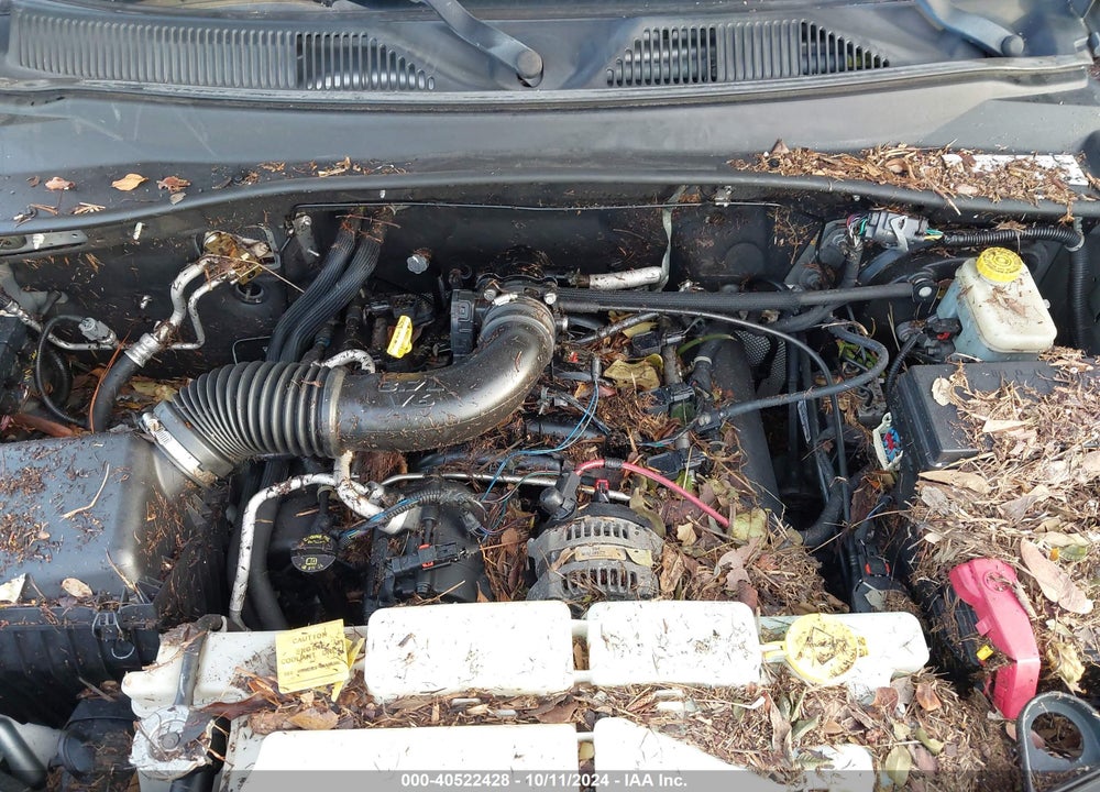 2008 JEEP LIBERTY SPORT VIN: 1J8GP28K48W211103