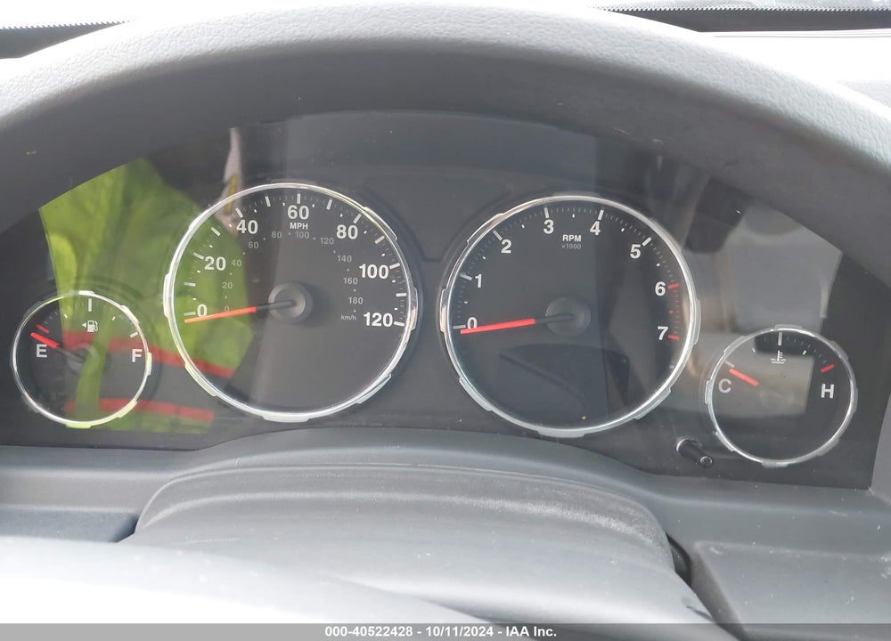 2008 JEEP LIBERTY SPORT VIN: 1J8GP28K48W211103