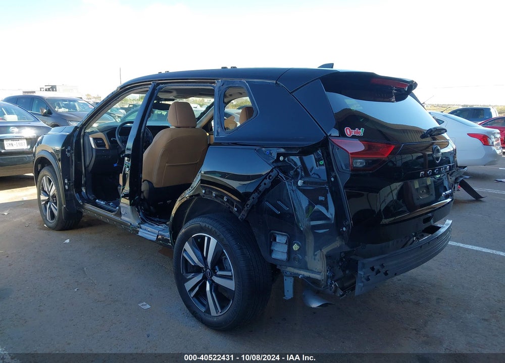 2023 NISSAN ROGUE PLATINUM FWD VIN: JN8BT3DC3PW106234