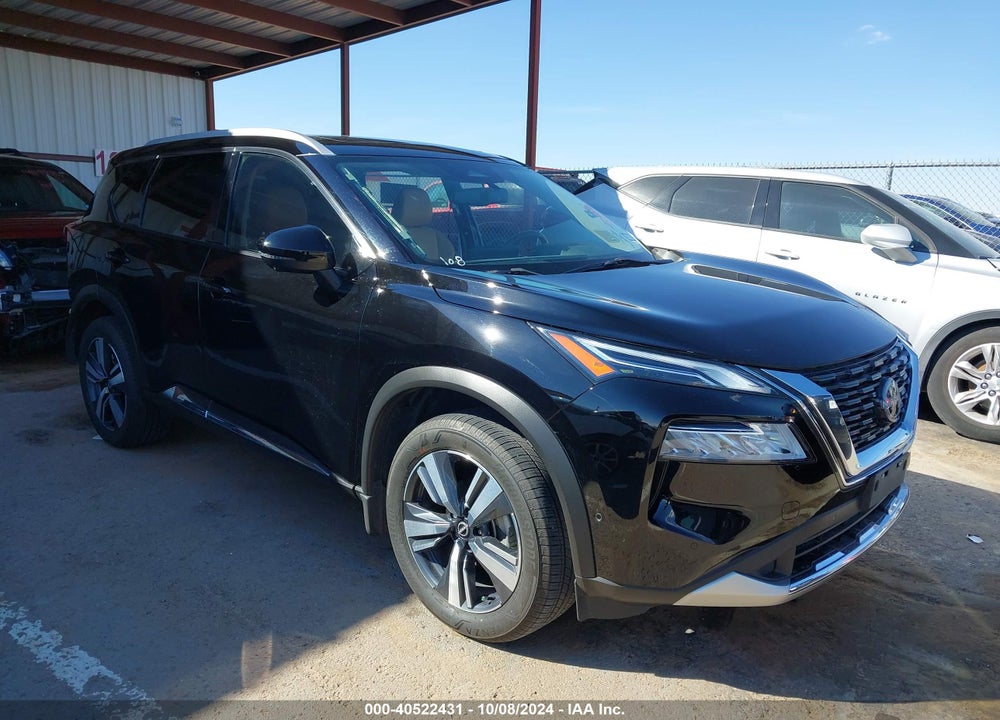 2023 NISSAN ROGUE PLATINUM FWD VIN: JN8BT3DC3PW106234