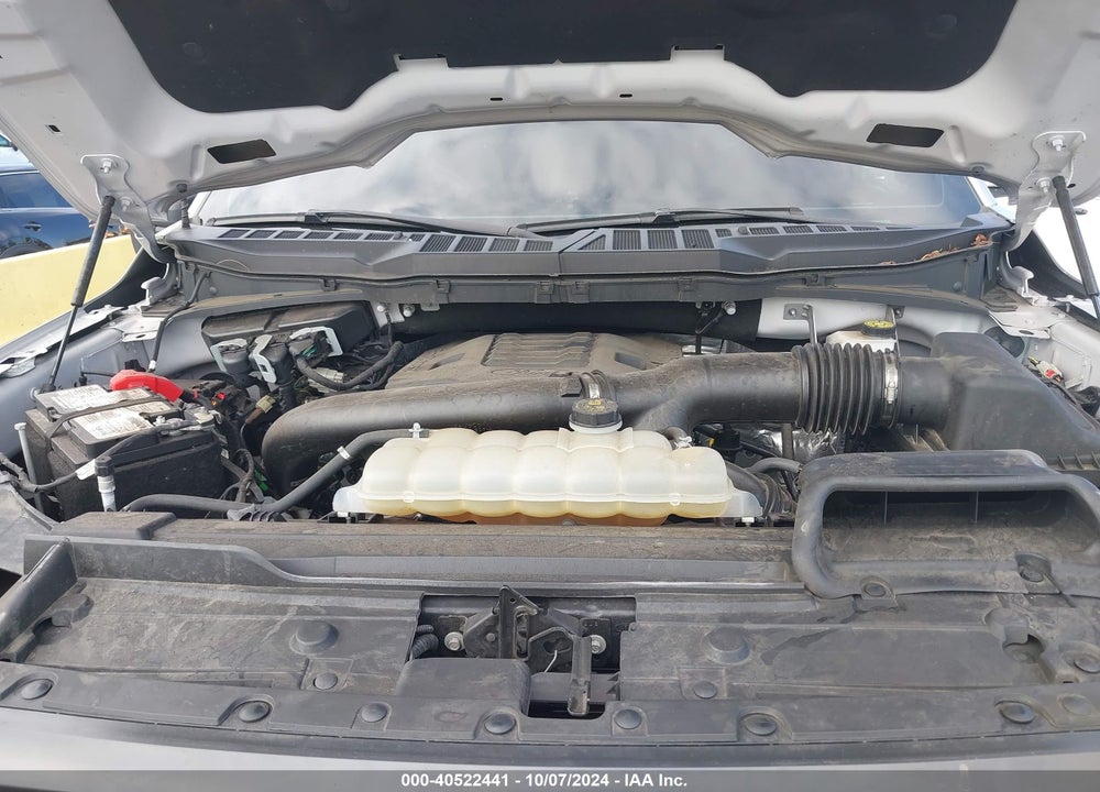 2022 FORD F-150 XLT VIN: 1FTFW1E81NFC12892
