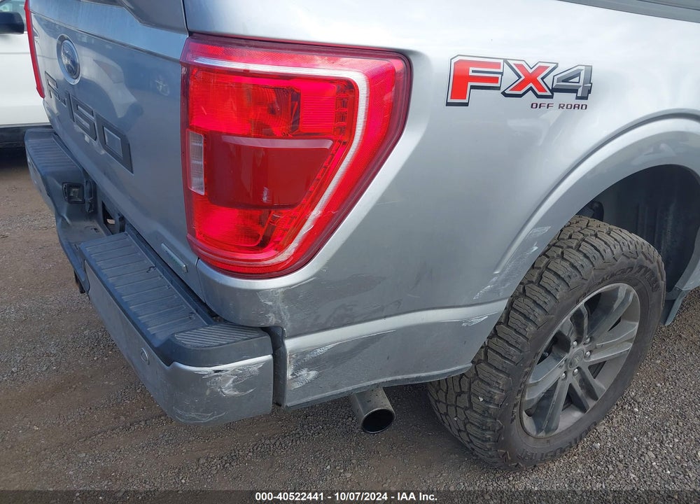 2022 FORD F-150 XLT VIN: 1FTFW1E81NFC12892