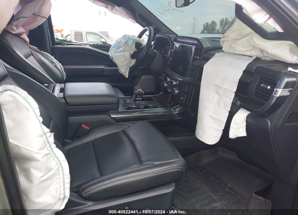 2022 FORD F-150 XLT VIN: 1FTFW1E81NFC12892