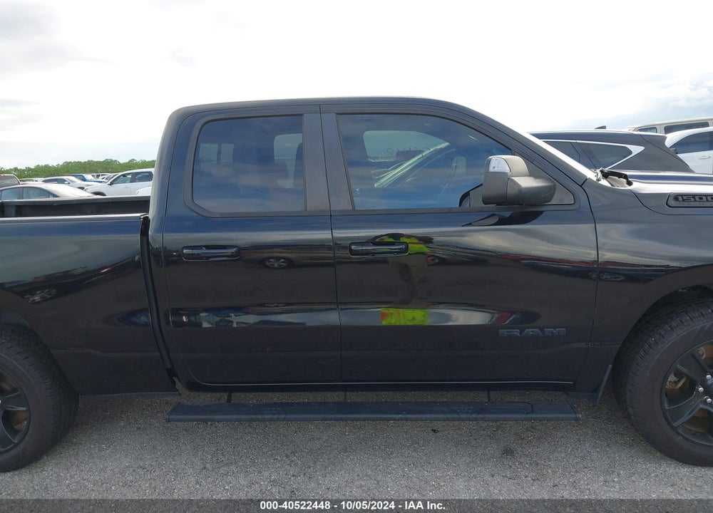 2020 RAM 1500 BIG HORN 4X2 6'4 BOX VIN: 1C6RREBT3LN152936