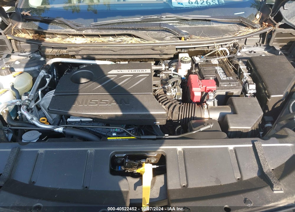 2023 NISSAN ROGUE SV FWD VIN: 5N1BT3BA6PC896915