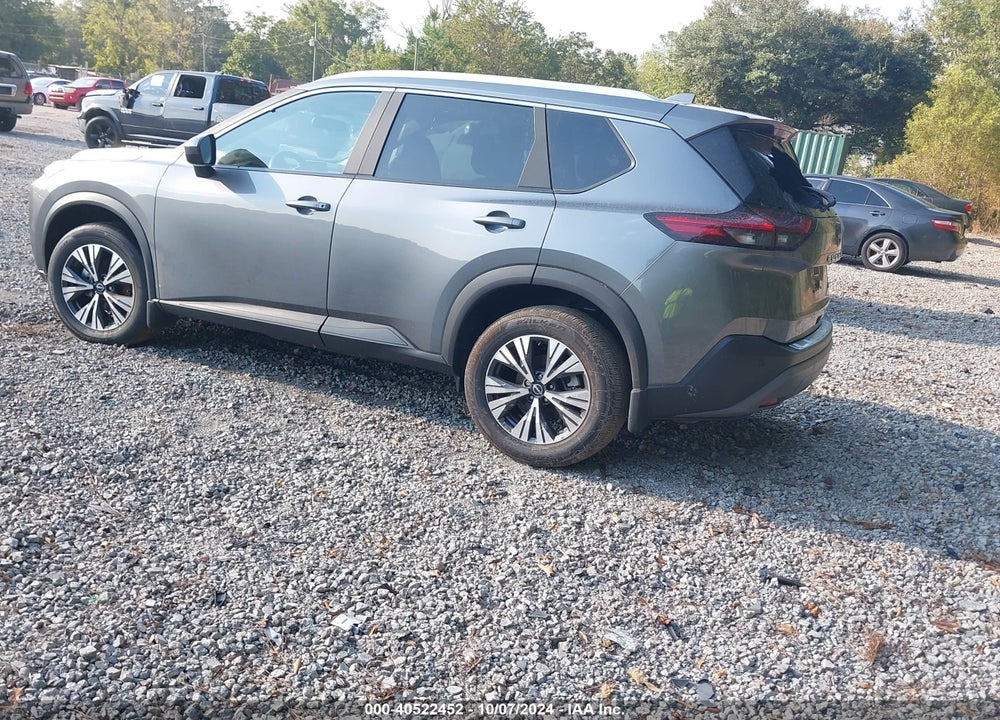 2023 NISSAN ROGUE SV FWD VIN: 5N1BT3BA6PC896915