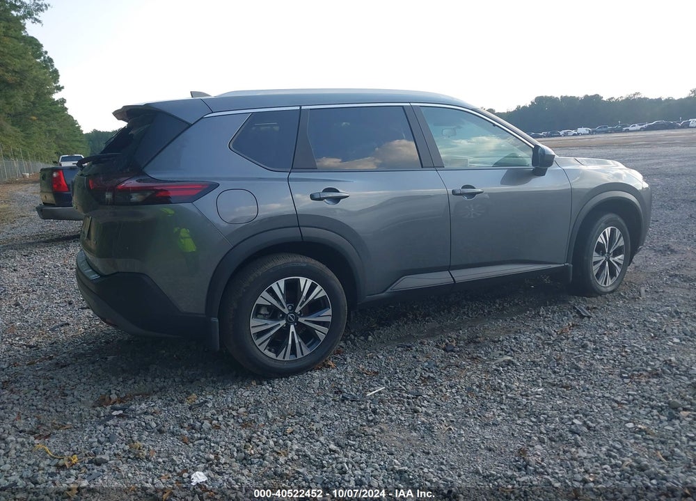 2023 NISSAN ROGUE SV FWD VIN: 5N1BT3BA6PC896915