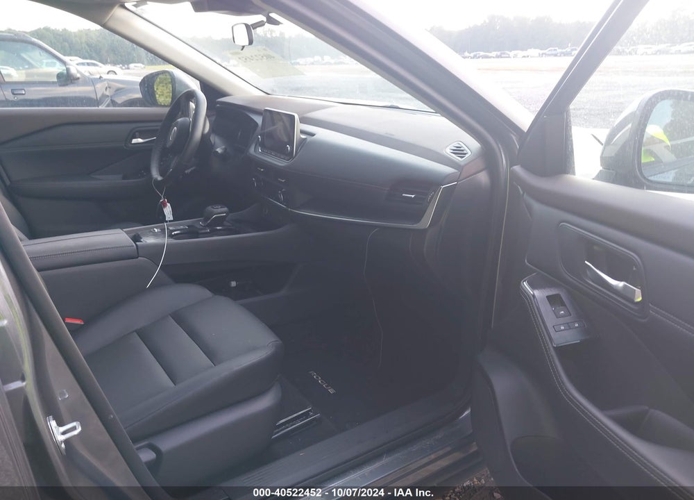 2023 NISSAN ROGUE SV FWD VIN: 5N1BT3BA6PC896915