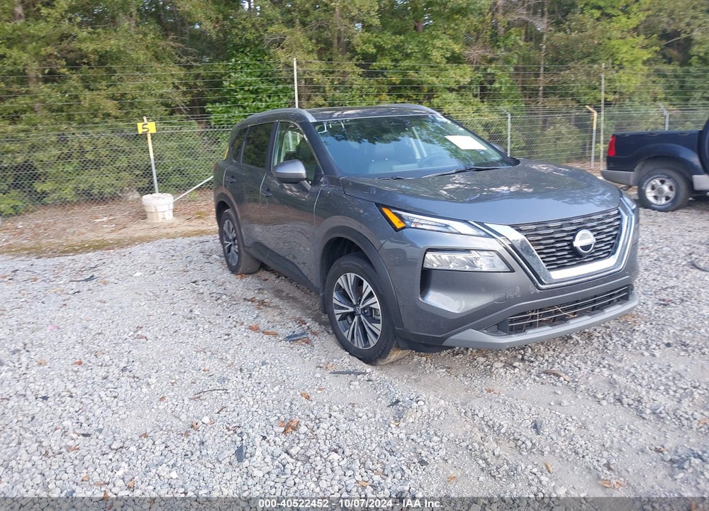 2023 NISSAN ROGUE SV FWD VIN: 5N1BT3BA6PC896915