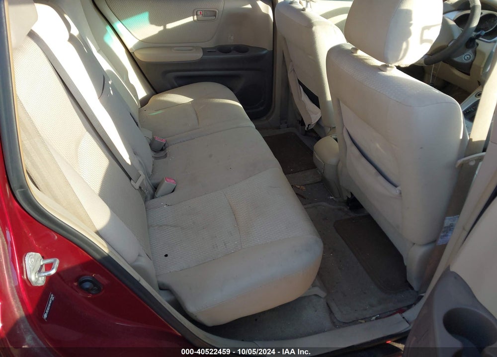 2004 TOYOTA HIGHLANDER VIN: JTEGD21A140079878