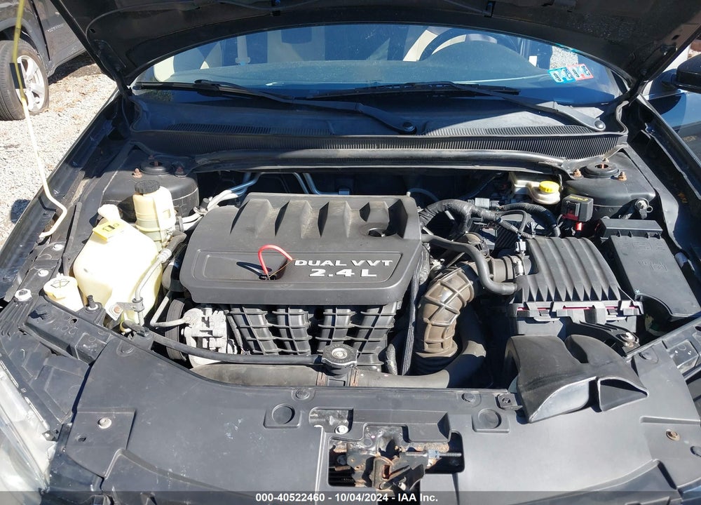 2012 CHRYSLER 200 TOURING VIN: 1C3CCBBB3CN119655