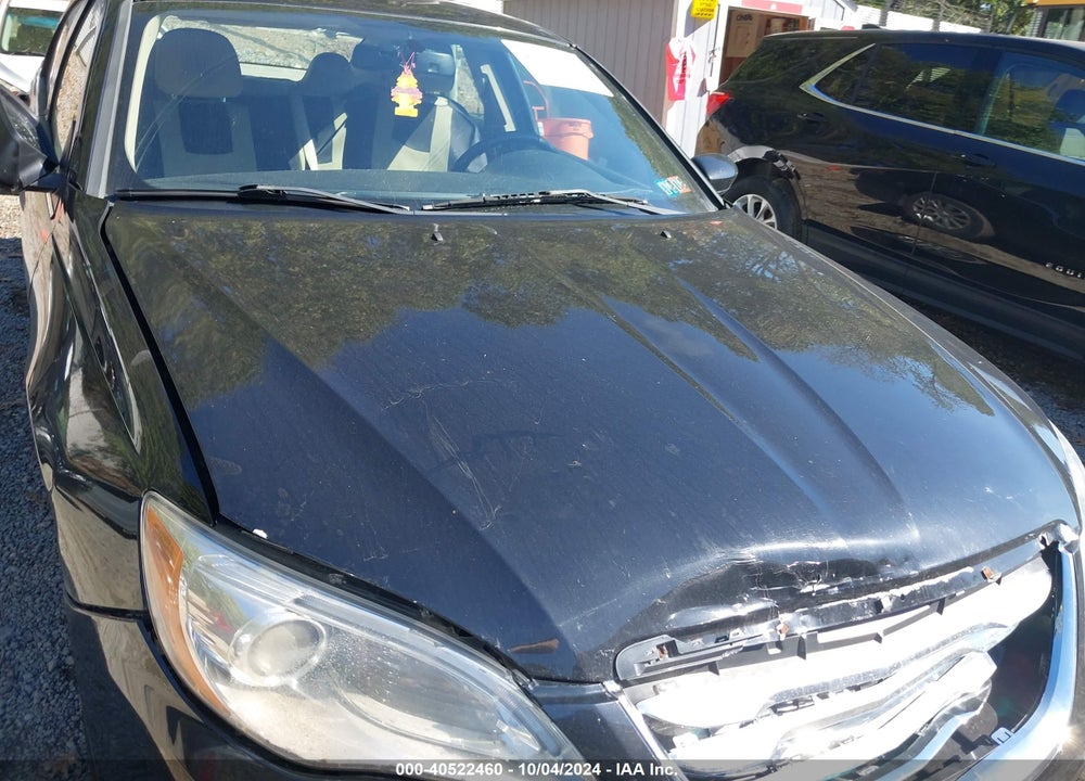2012 CHRYSLER 200 TOURING VIN: 1C3CCBBB3CN119655