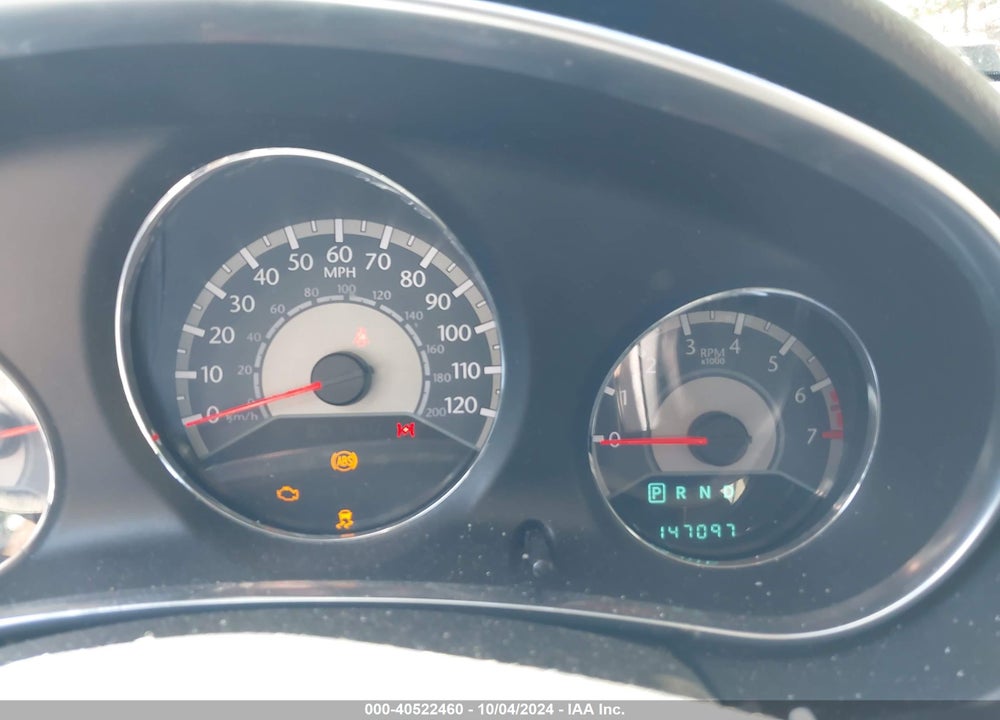 2012 CHRYSLER 200 TOURING VIN: 1C3CCBBB3CN119655