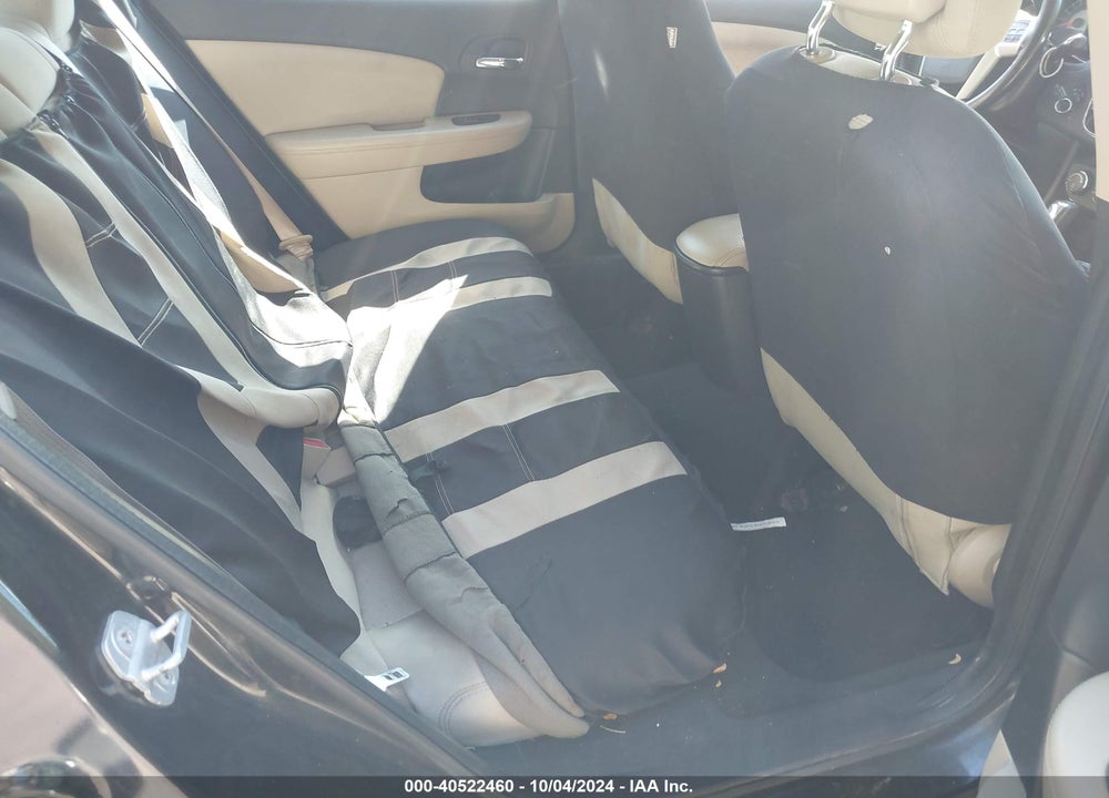 2012 CHRYSLER 200 TOURING VIN: 1C3CCBBB3CN119655
