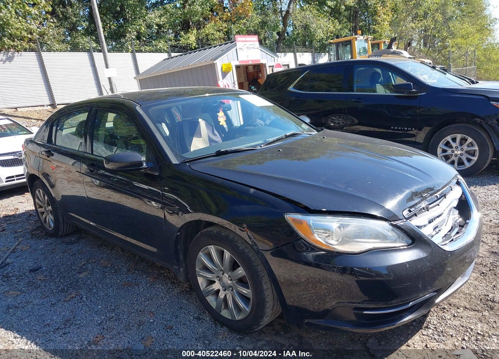 2012 CHRYSLER 200 TOURING VIN: 1C3CCBBB3CN119655