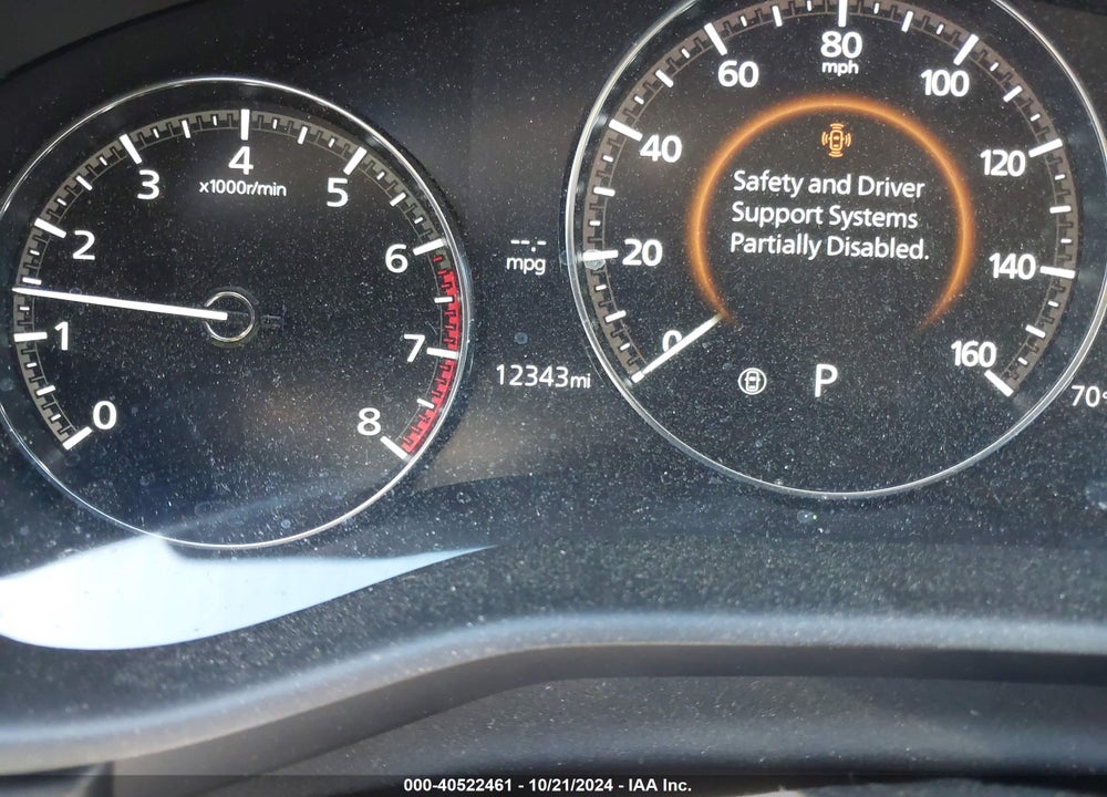2023 MAZDA CX-30 2.5 TURBO PREMIUM PLUS VIN: 3MVDMBEY9PM576868