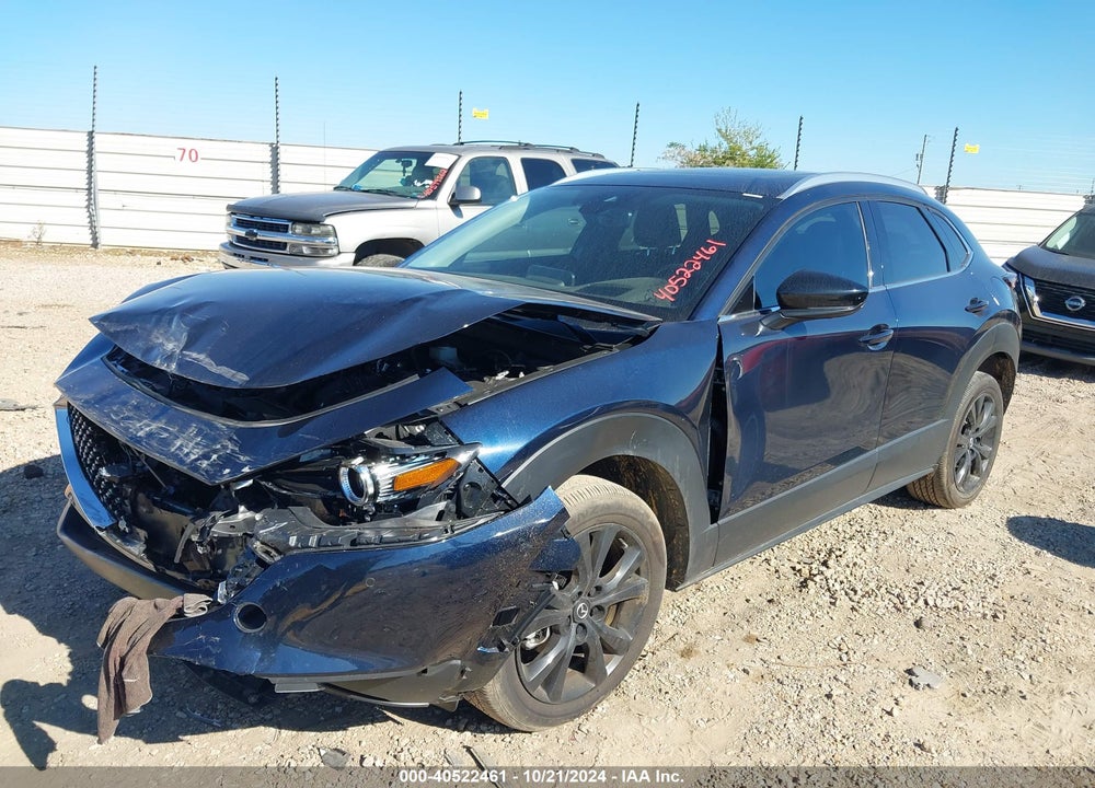 2023 MAZDA CX-30 2.5 TURBO PREMIUM PLUS VIN: 3MVDMBEY9PM576868