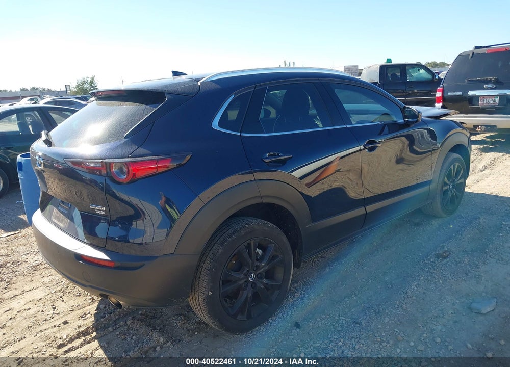2023 MAZDA CX-30 2.5 TURBO PREMIUM PLUS VIN: 3MVDMBEY9PM576868