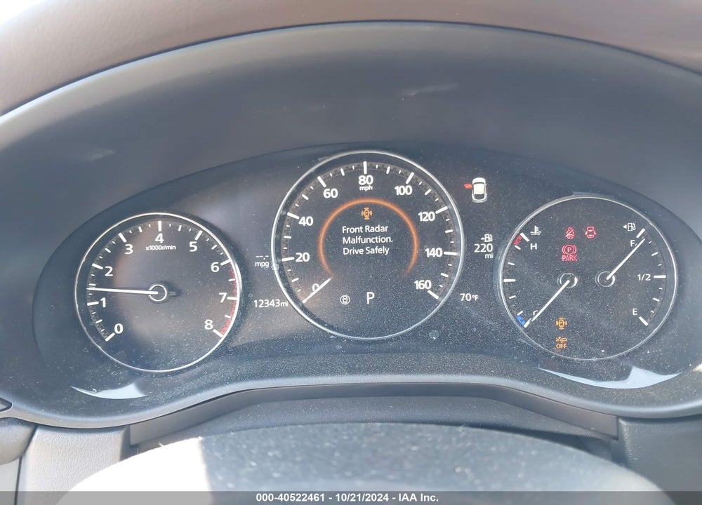 2023 MAZDA CX-30 2.5 TURBO PREMIUM PLUS VIN: 3MVDMBEY9PM576868
