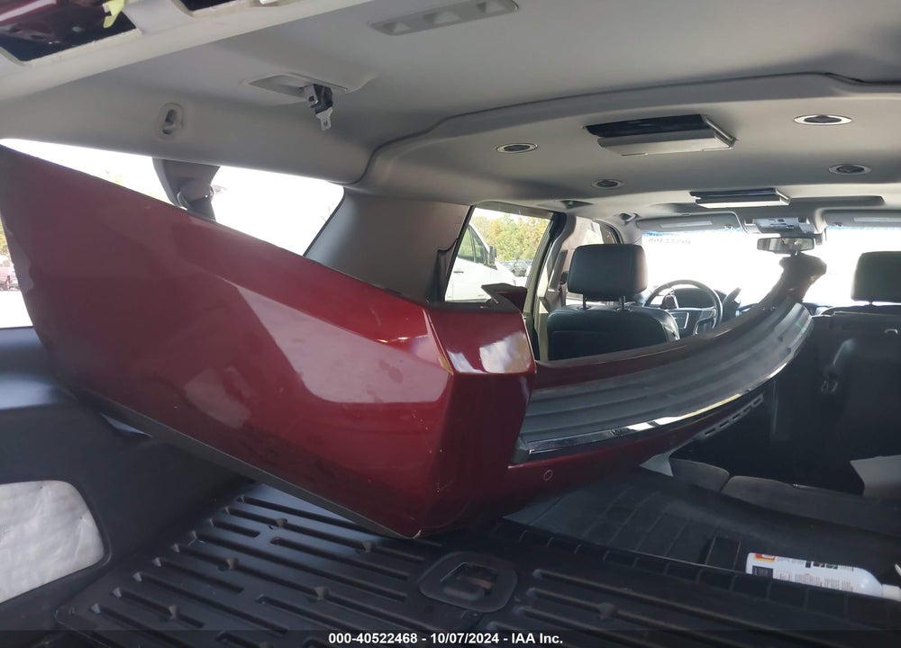 2016 GMC YUKON XL DENALI VIN: 1GKS2HKJ1GR183605