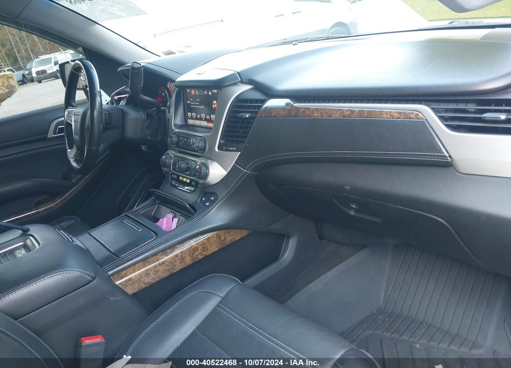 2016 GMC YUKON XL DENALI VIN: 1GKS2HKJ1GR183605