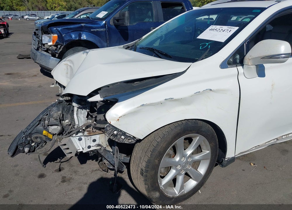 2010 LEXUS RX 350 VIN: JTJBK1BAXA2429079