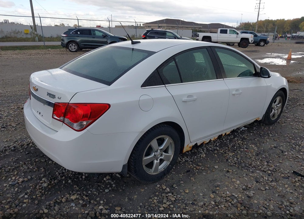 2013 CHEVROLET CRUZE 1LT AUTO VIN: 1G1PC5SB5D7213484