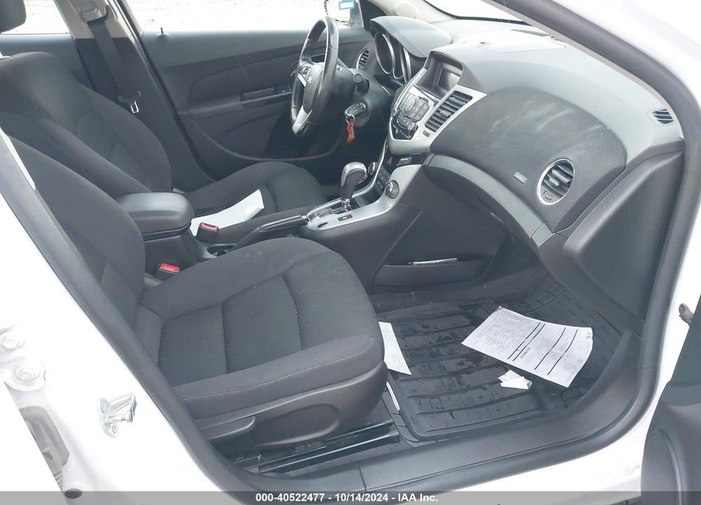 2013 CHEVROLET CRUZE 1LT AUTO VIN: 1G1PC5SB5D7213484