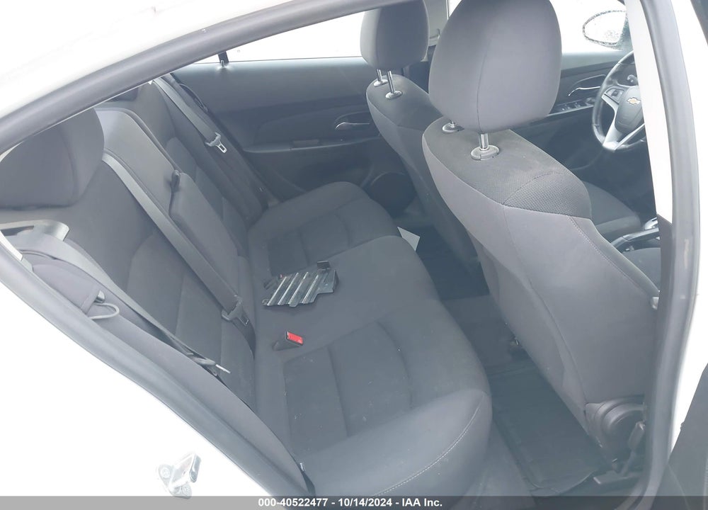 2013 CHEVROLET CRUZE 1LT AUTO VIN: 1G1PC5SB5D7213484