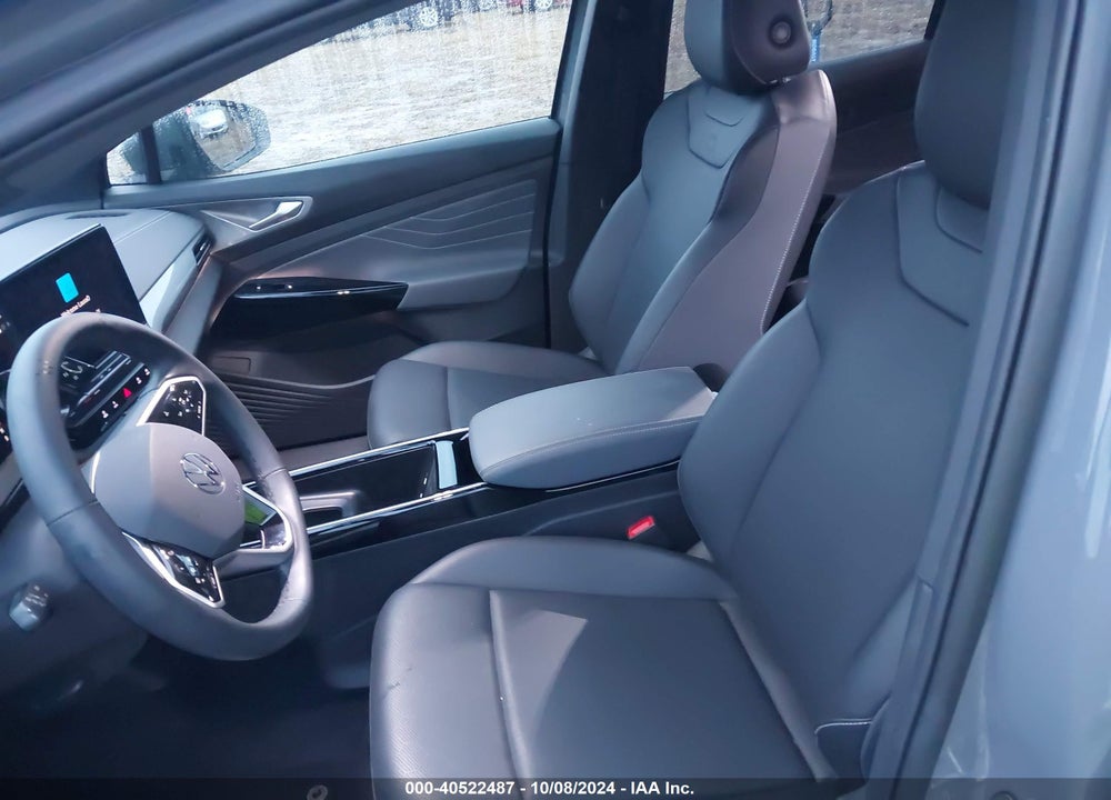 2023 VOLKSWAGEN ID.4 AWD PRO S/AWD PRO S PLUS VIN: 1V2GNPE88PC002349
