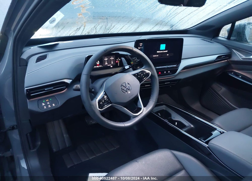 2023 VOLKSWAGEN ID.4 AWD PRO S/AWD PRO S PLUS VIN: 1V2GNPE88PC002349