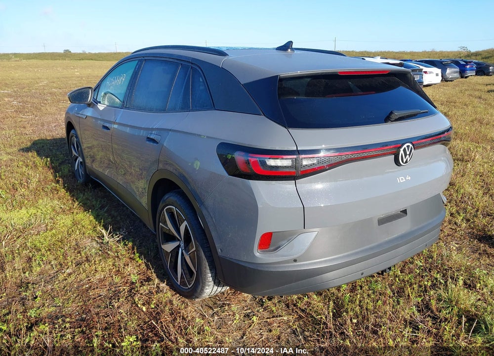2023 VOLKSWAGEN ID.4 AWD PRO S/AWD PRO S PLUS VIN: 1V2GNPE88PC002349