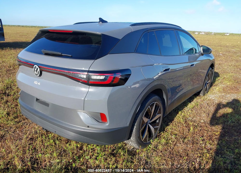 2023 VOLKSWAGEN ID.4 AWD PRO S/AWD PRO S PLUS VIN: 1V2GNPE88PC002349