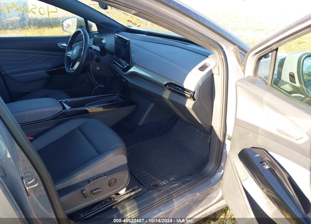 2023 VOLKSWAGEN ID.4 AWD PRO S/AWD PRO S PLUS VIN: 1V2GNPE88PC002349
