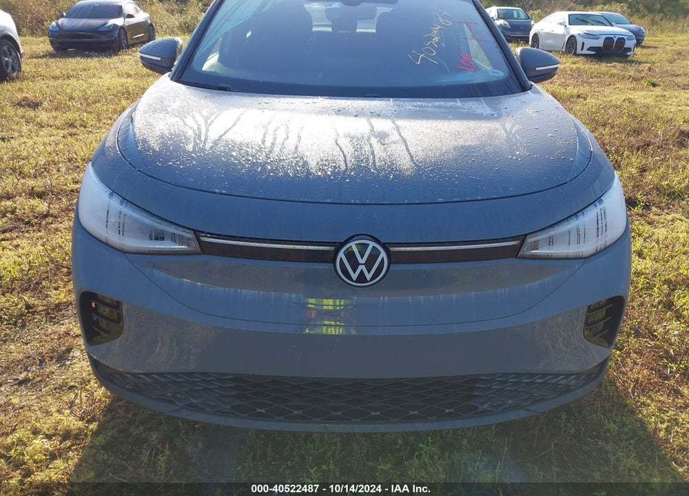 2023 VOLKSWAGEN ID.4 AWD PRO S/AWD PRO S PLUS VIN: 1V2GNPE88PC002349