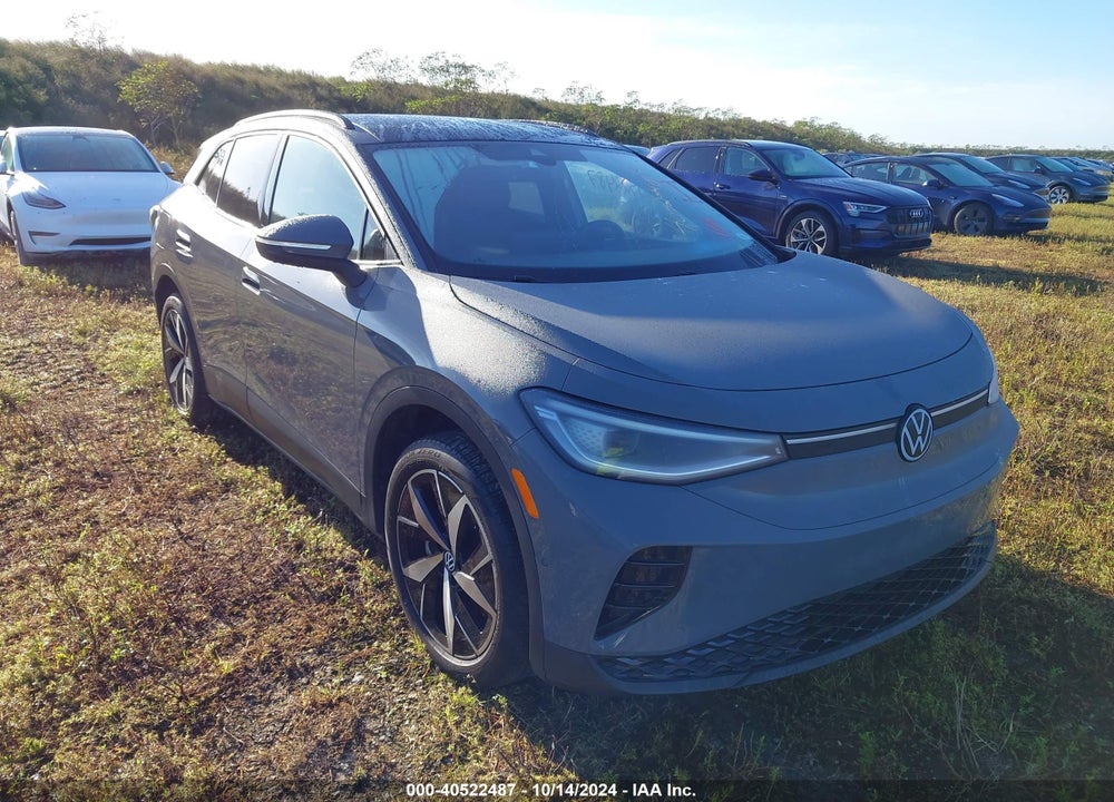 2023 VOLKSWAGEN ID.4 AWD PRO S/AWD PRO S PLUS VIN: 1V2GNPE88PC002349