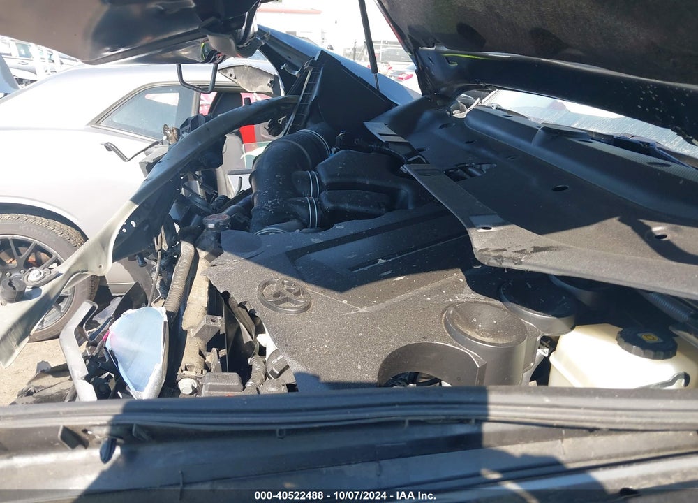 2020 TOYOTA 4RUNNER SR5 PREMIUM VIN: JTEBU5JR4L5795466