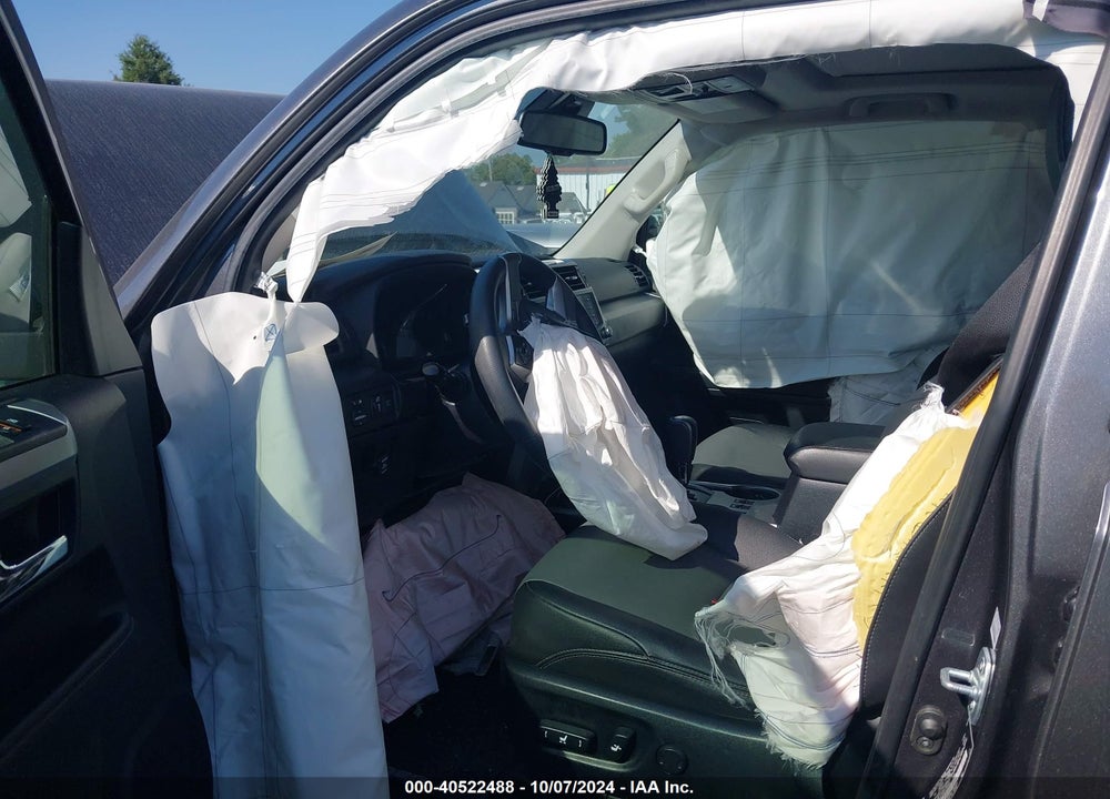2020 TOYOTA 4RUNNER SR5 PREMIUM VIN: JTEBU5JR4L5795466