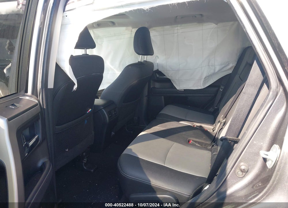 2020 TOYOTA 4RUNNER SR5 PREMIUM VIN: JTEBU5JR4L5795466