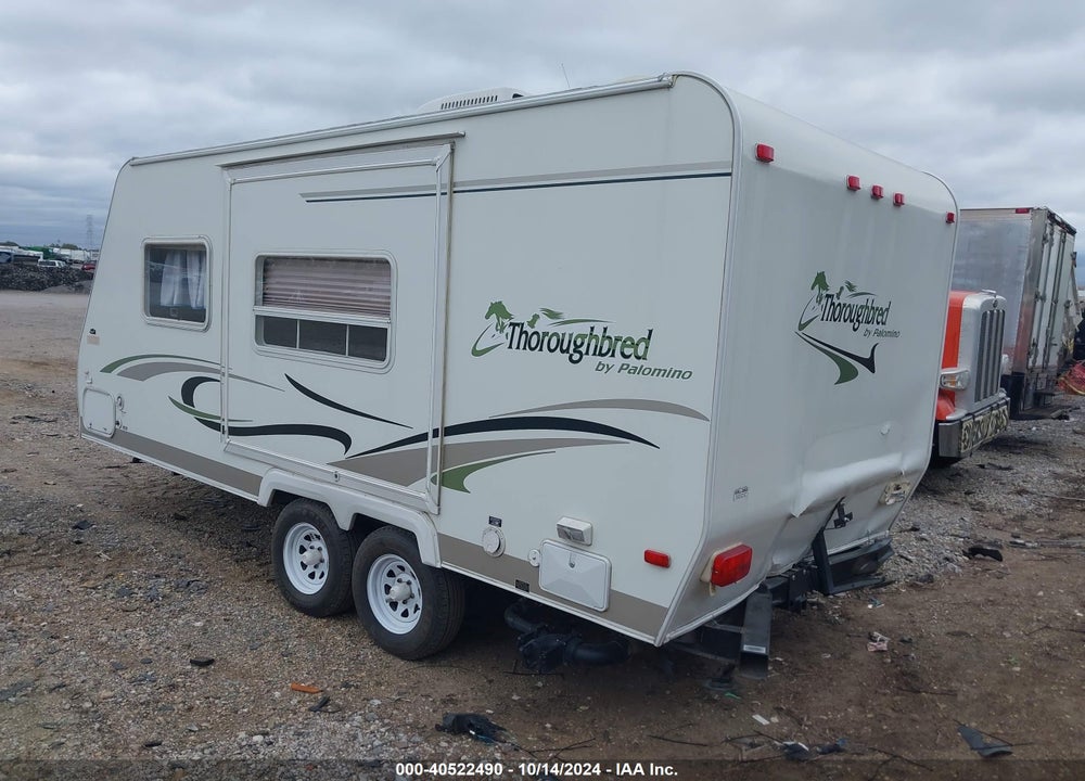 2004 PALOMINO OTHER VIN: 1PA200S274M005341