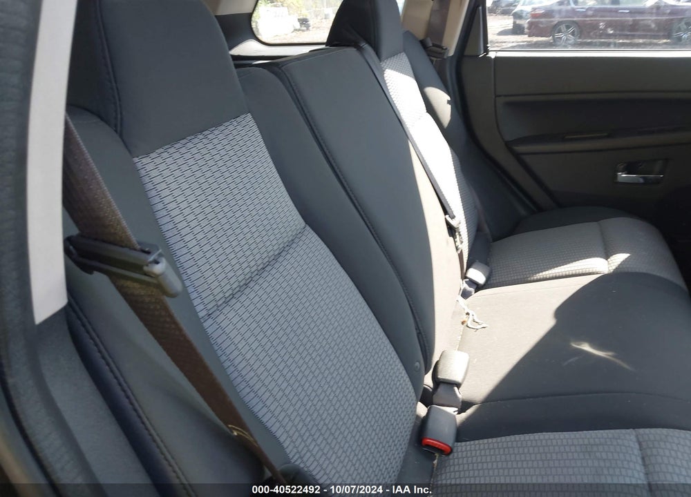 2009 JEEP GRAND CHEROKEE LAREDO VIN: 1J8GR48K19C556288