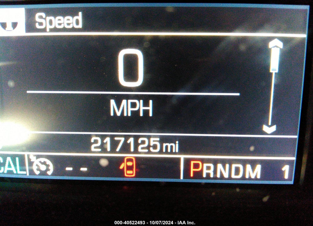 2015 CHEVROLET SILVERADO 2500HD BUILT AFTER AUG 14 HIGH COUNTRY VIN: 1GC1KXE84FF611421
