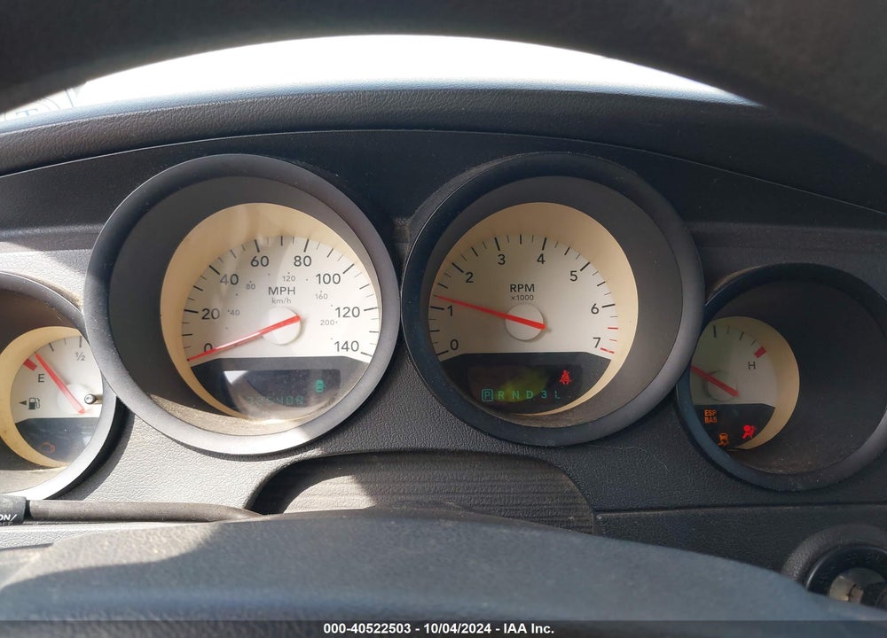 2007 DODGE CHARGER VIN: 2B3KA43R47H624060