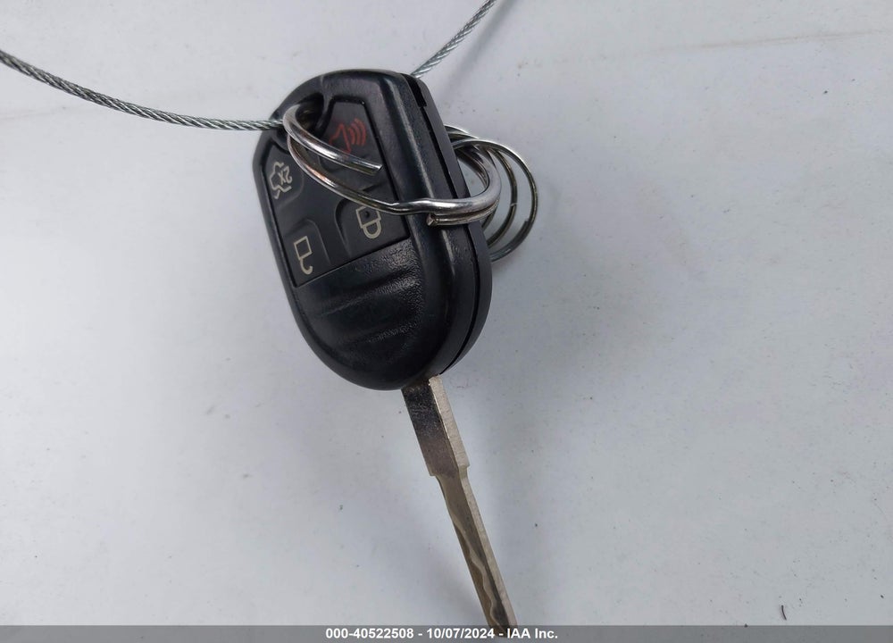 2016 FORD FIESTA VIN: 3FADP4EJ7GM165644