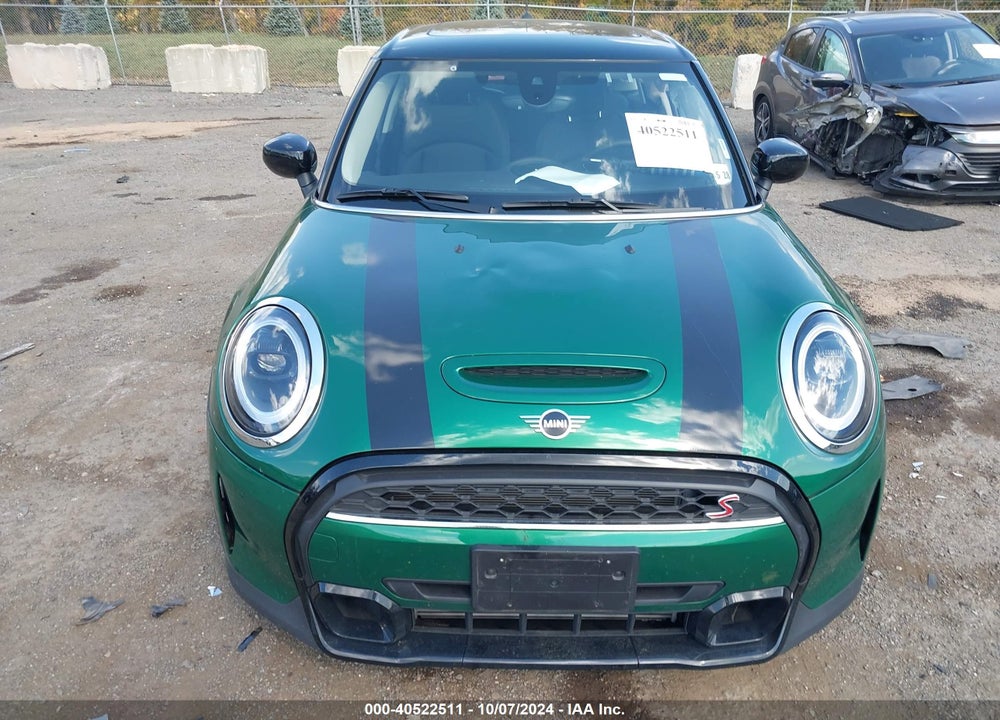 2024 MINI HARDTOP COOPER S VIN: WMW53DK00R2U47797