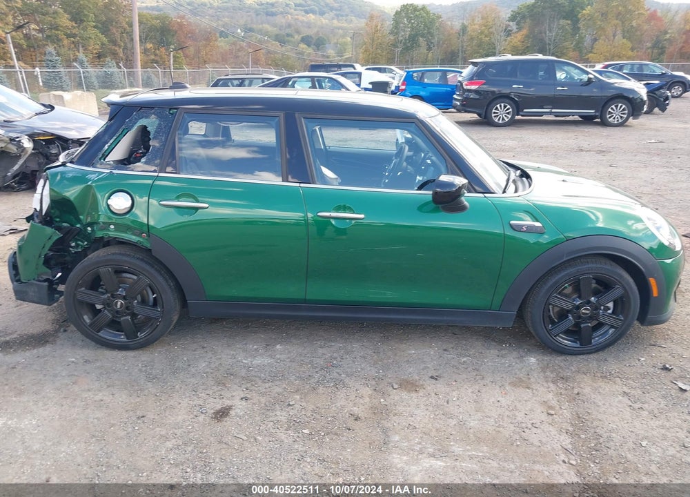2024 MINI HARDTOP COOPER S VIN: WMW53DK00R2U47797